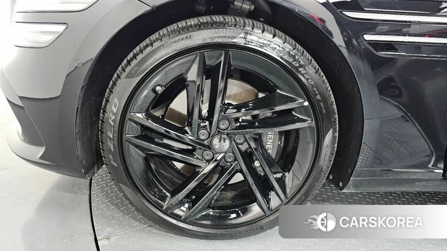 Genesis G80 (RG3) id 4589628 из Кореи 33