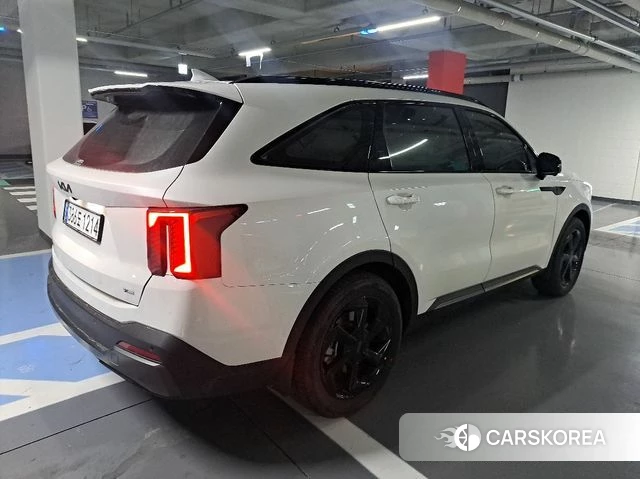 Kia The New Sorento 4th Generation id 4527504 из Кореи 15