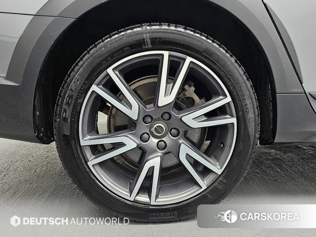 Volvo V90 Cross-Country id 4882020 из Кореи 15