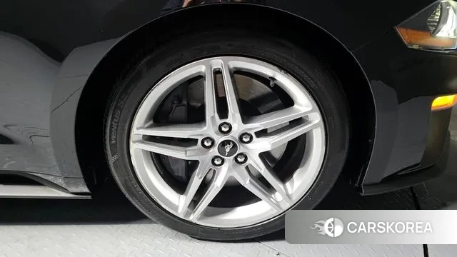 Ford Mustang id 3727585 из Кореи 15