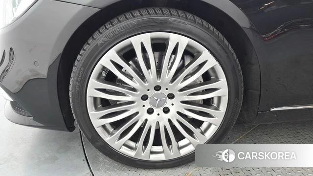 Mercedes-Benz S-Class W222 id 4416777 из Кореи 15