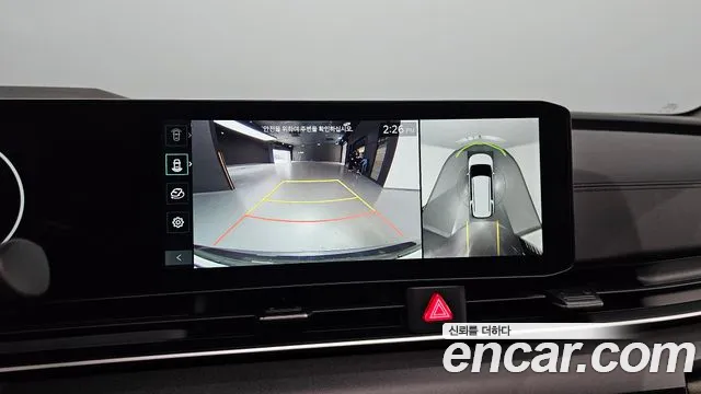 Kia The New Carnival 4th Generation id 2668775 из Кореи 15