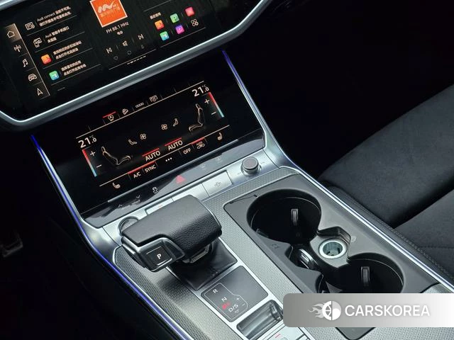 Audi A6 (import) id 4259098 из Китая 23