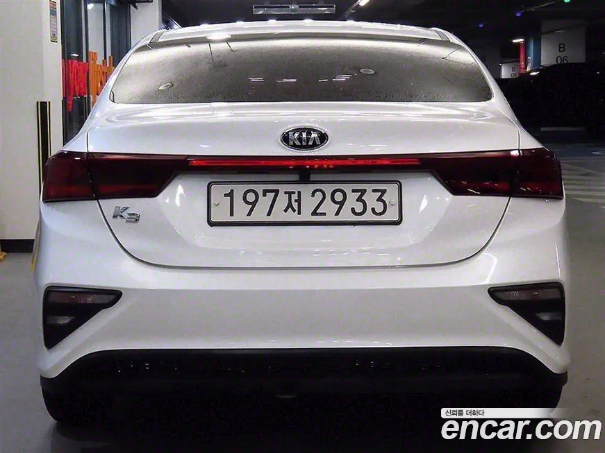 Kia Come New K3 id 2053954 из Кореи 13