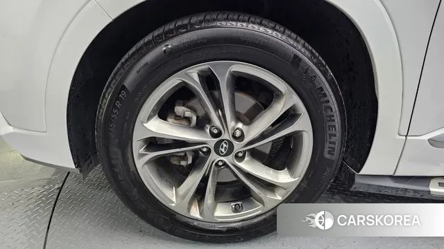 Hyundai Santa Fe TM id 3408079 из Кореи 15