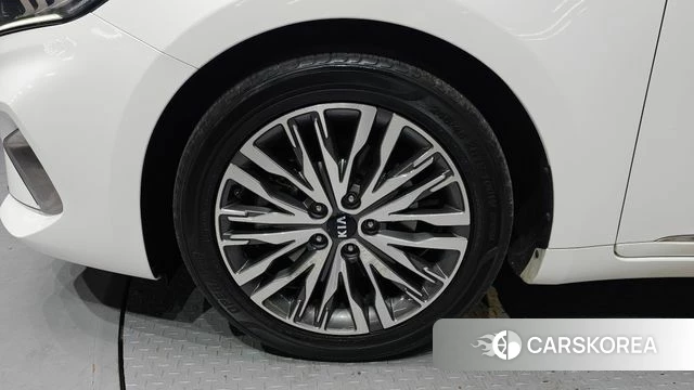 Kia K7 Premier id 4317790 из Кореи 25