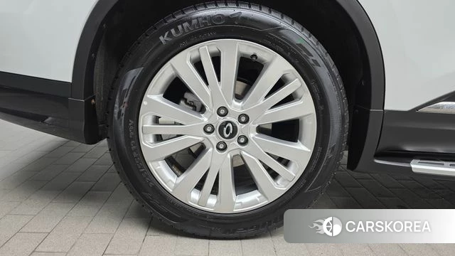 Renault Korea (Samsung) The New QM6 id 4444765 из Кореи 30