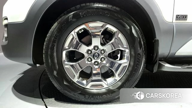 Kia The New Mohave id 3867328 из Кореи 15