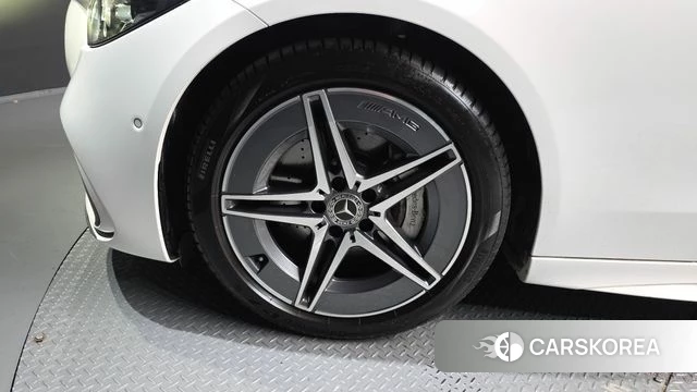 Mercedes-Benz C-Class W206 id 4715062 из Кореи 15