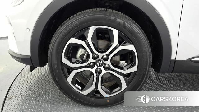 Renault Korea (Samsung) Arcana id 4427018 из Кореи 15