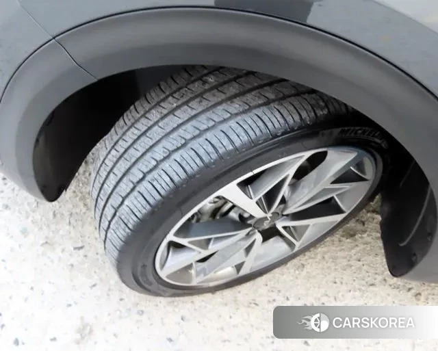 Kia The New Niro id 3453419 из Кореи 15