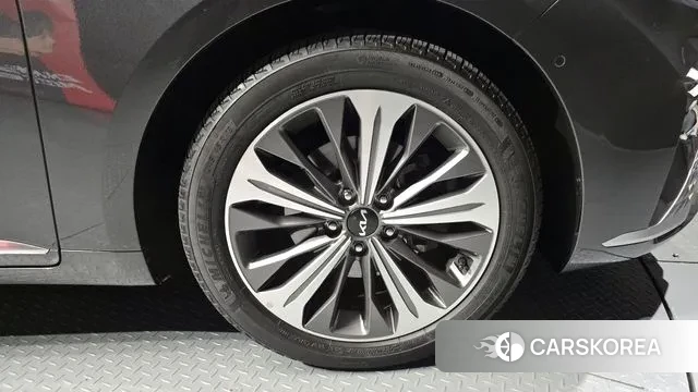 Kia K8 Hybrid id 3659831 из Кореи 15