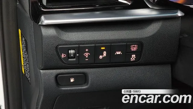 Kia The New Niro id 2633083 из Кореи 15