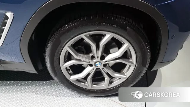 BMW X3 (G01) id 3028875 из Кореи 15