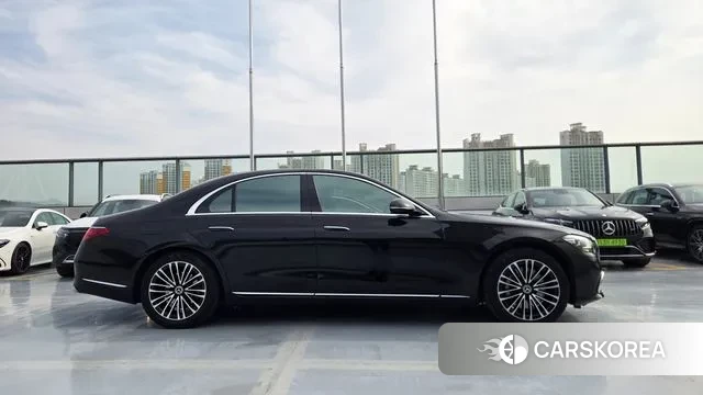Mercedes-Benz S-Class W223 id 3756928 из Кореи 10
