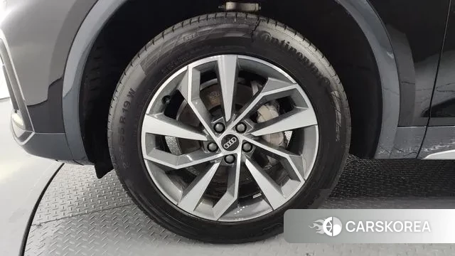 Audi Q5 (FY) id 3590917 из Кореи 15