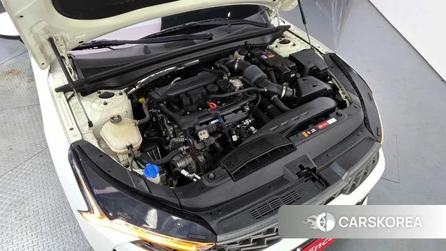 Kia K5 3rd generation id 4476438 из Кореи 28