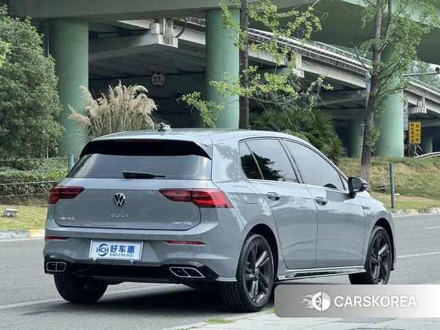 Volkswagen Golf id 4314607 из Китая 8