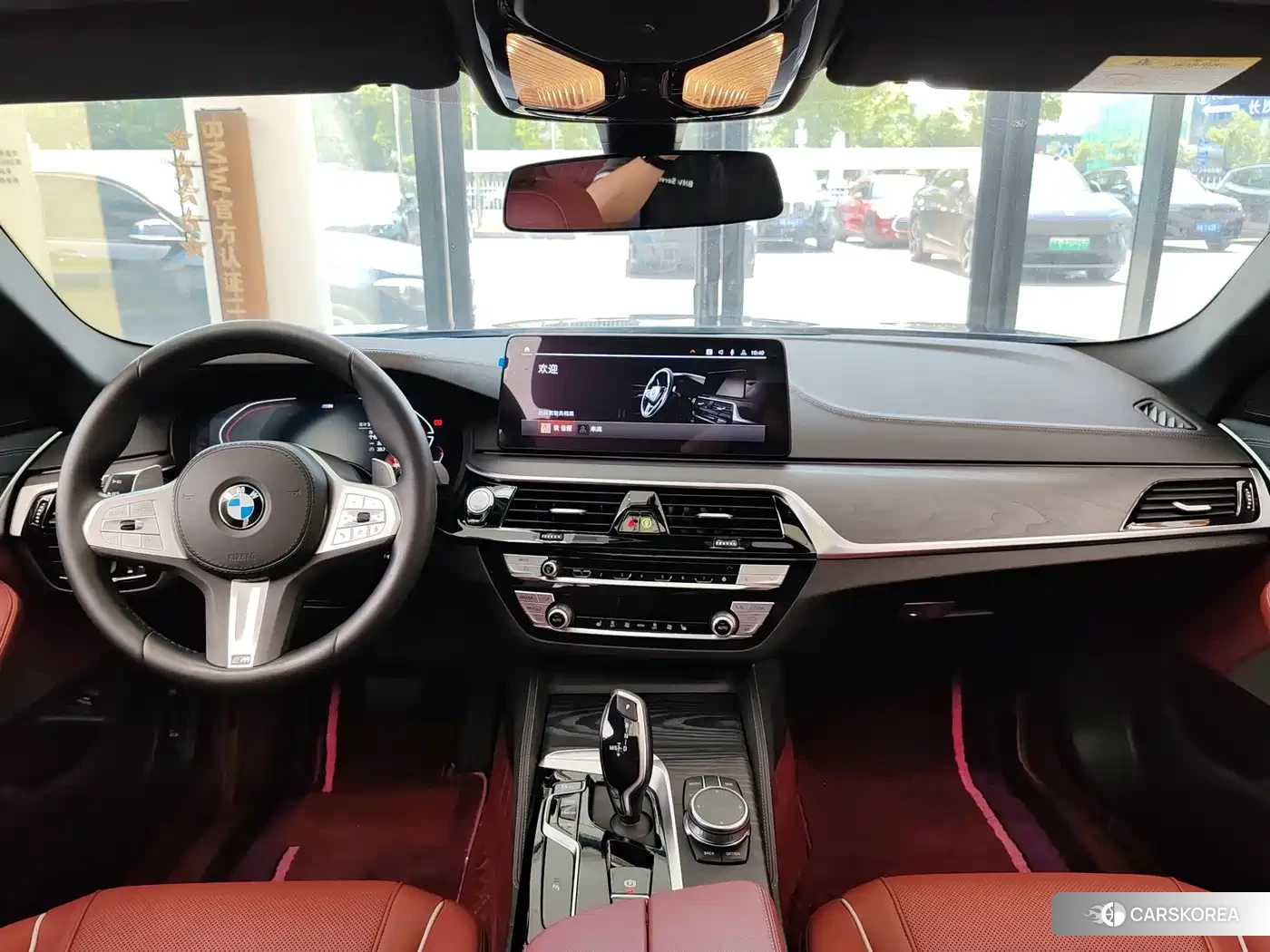 BMW 5 series id 4685943 из Китая 12