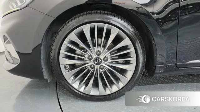 Kia K7 Premier Hybrid id 4662534 из Кореи 36
