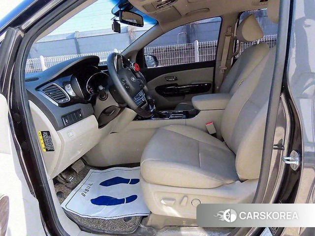 Kia The New Carnival id 4477289 из Кореи 15