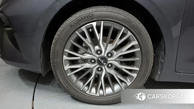 Kia The New K3 2nd generation id 3487206 из Кореи 15