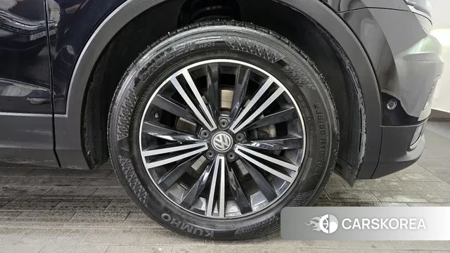 Volkswagen Tiguan second Generation id 3621889 из Кореи 15