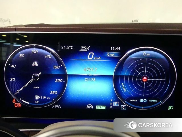 Mercedes-Benz GLS - Class X167 id 4904977 из Кореи 15