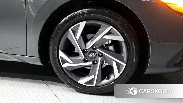 Hyundai The New Avante (CN7) id 3921558 из Кореи 15