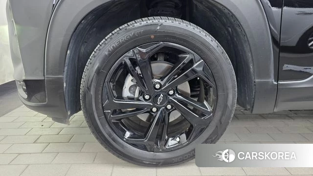 Chevrolet (GM Daewoo) Trailblazer id 4624304 из Кореи 15