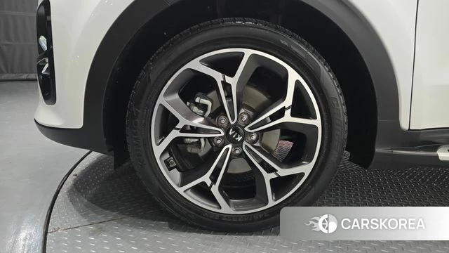 Kia Sportage The Bold id 3966394 из Кореи 15