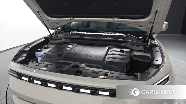 Ssangyong Torres EVX id 3751437 из Кореи 15