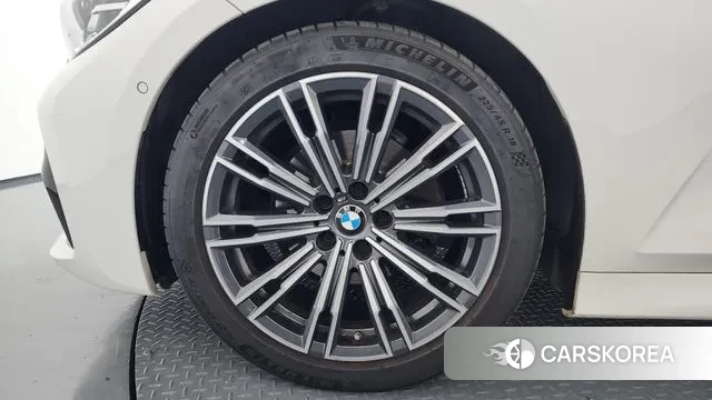 BMW 3 Series (G20) id 3438511 из Кореи 15