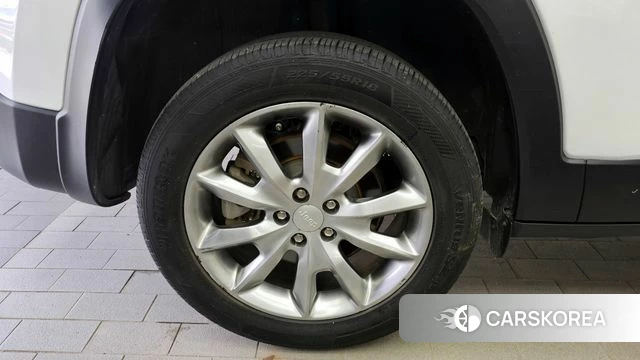Jeep Cherokee (KL) id 4398011 из Кореи 29