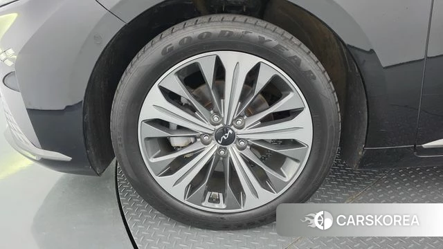 Kia K8 Hybrid id 4783322 из Кореи 41