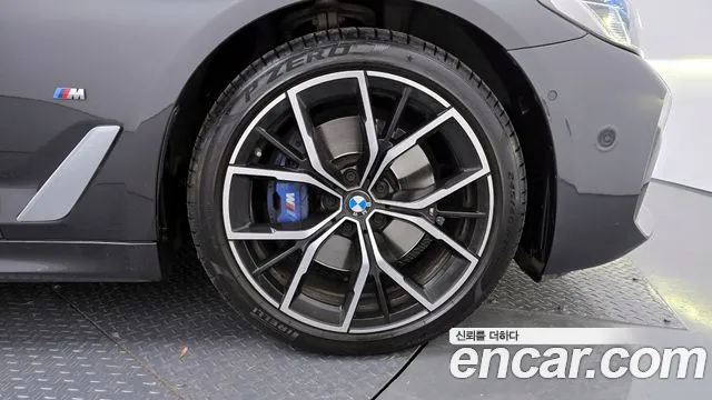 BMW 5 Series (G30) id 2816422 из Кореи 15