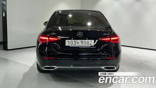 Mercedes-Benz C-Class W206 id 2678836 из Кореи 15