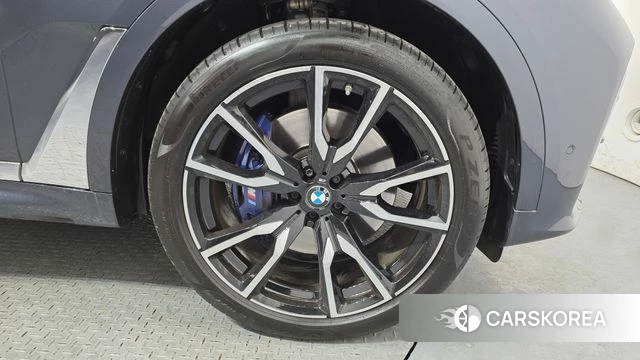 BMW X7 (G07) id 3885615 из Кореи 15