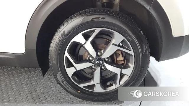 Kia Sportage The Bold id 3488492 из Кореи 15