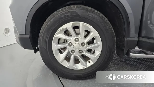 Ssangyong Rexton Sports Cannes id 3391287 из Кореи 15