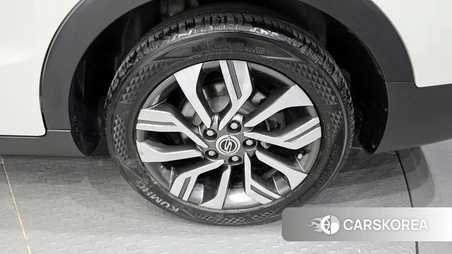 Ssangyong Tivoli Air id 3505276 из Кореи 15