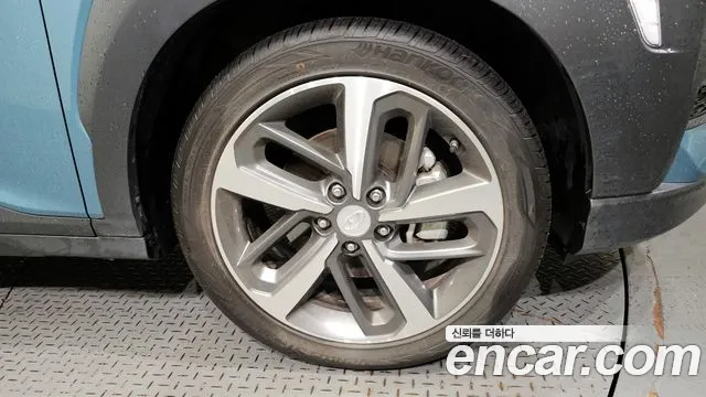 Hyundai Kona id 2756542 из Кореи 15