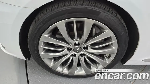 Genesis G80 id 2922885 из Кореи 15