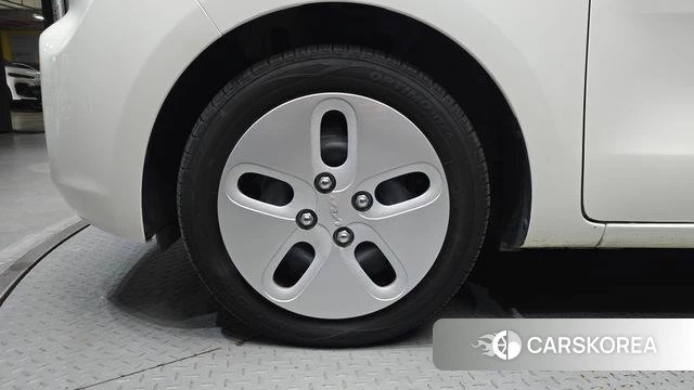 Kia The New Ray id 4534880 из Кореи 25