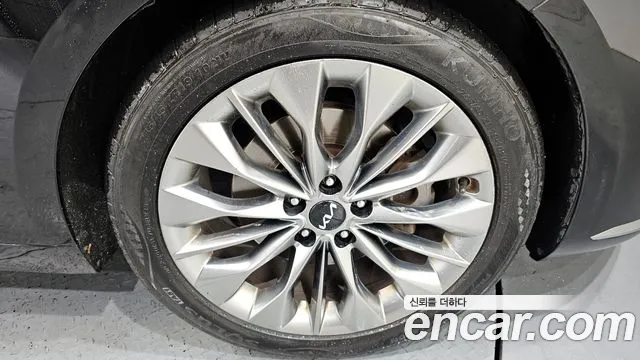 Kia K8 id 2704658 из Кореи 15