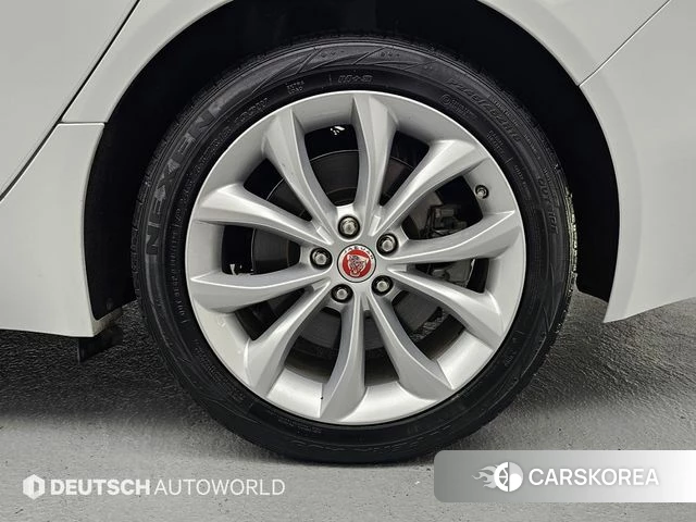 Jaguar XF (X260) id 4662699 из Кореи 15