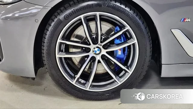 BMW 5 Series (G30) id 3524373 из Кореи 15