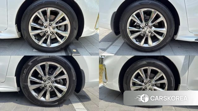Kia The New Carnival id 4601485 из Кореи 12
