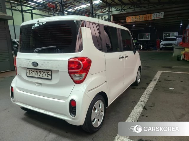 Kia The New Ray id 4202956 из Кореи 15