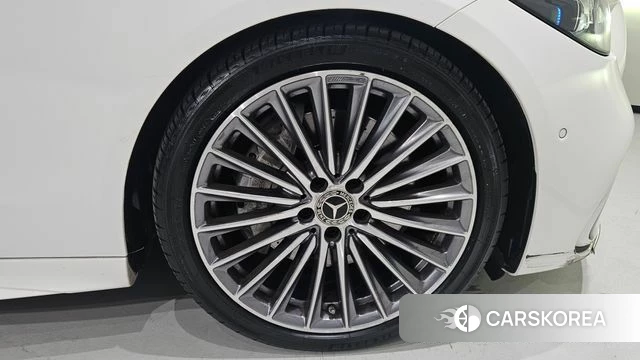 Mercedes-Benz C-Class W206 id 4281537 из Кореи 15
